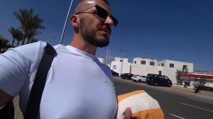 Египет ??Пляж отеля Falcon Naama Star/ Наама Бей Шарм Эль Шейх