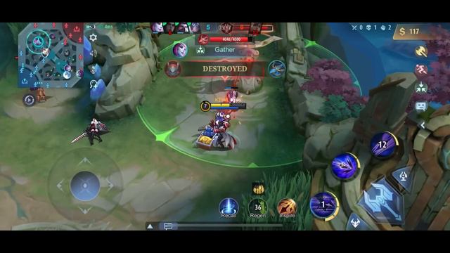 THIS IS WHAT HAPPENS WHEN ALL OF THE ABYSS SQUAD MEMBERS GATHER IN ONE TEAM! INTENSE RANKED GAME! смотреть онлайн