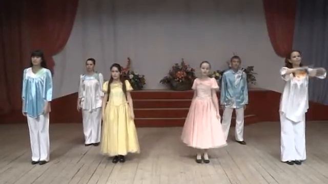 с. Бакалы коррекционная школа 2 вида "Ломая барьеры 2014" смотреть онлайн