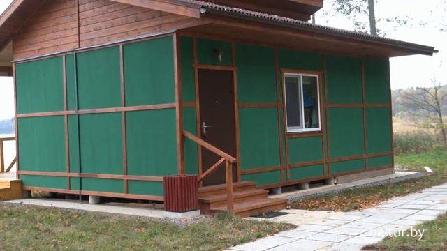 Пансионат Лесное-Рудня - дома у воды, Отдых в Беларуси