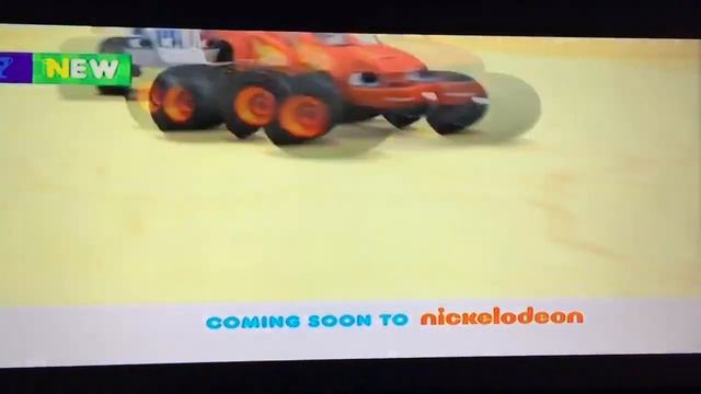 "Defeat the Cheat" Promo - Blaze and the Monster Machines смотреть онлайн