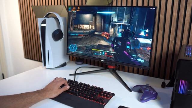 RCA Is Officially Making Gaming Monitors?! M27PG135F 27 inch 240hz Unboxing & First Impressions! смотреть онлайн