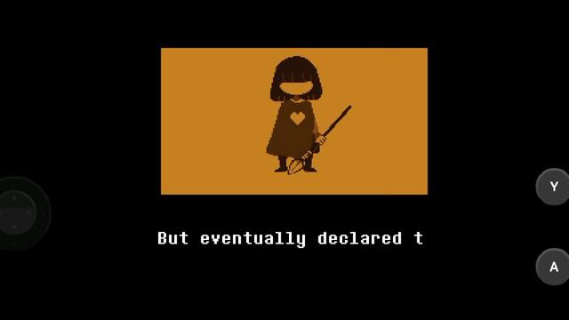 UNDERTALE YELLOW NO CANAL TRAILER смотреть онлайн