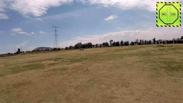 ¡Helicoptero 3D para principiantes! ¡duradero y economico! XK K110 |DRONEPEDIA смотреть онлайн