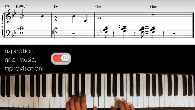 Autumn Leaves - The Complete Practice Plan│Jazz Piano Lesson #46 смотреть онлайн