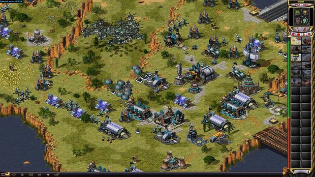 Red Alert 2 1 vs 7 Bots in 2022 Ep928 06/04/2022 смотреть онлайн