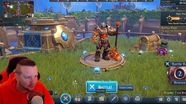 MINION MASTER MONDAYZ - First Livestream - Part One - Drunken Shanuz смотреть онлайн