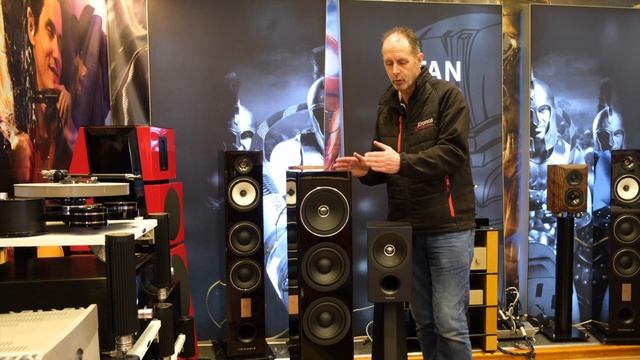 Technics SB-G90M2 & SB-C600 Review смотреть онлайн