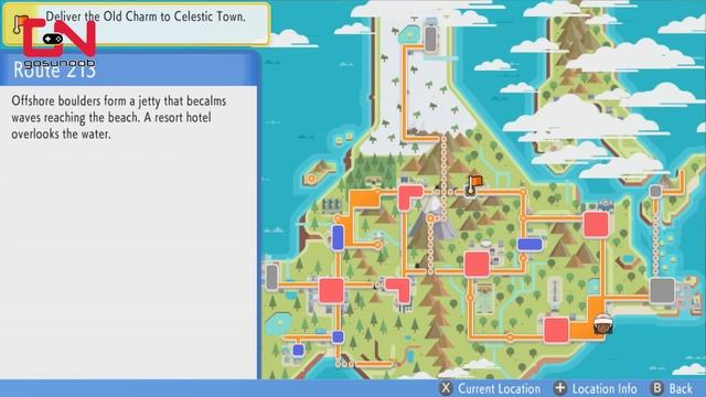 How to Get Suite Key in Pokemon Brilliant Diamond and Shining Pearl смотреть онлайн