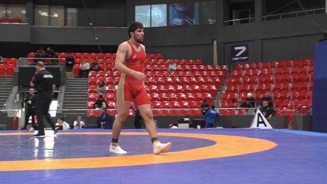 Гасан Батыров (Дагестан) - Юсуп Шаипов (Дагестан) смотреть онлайн