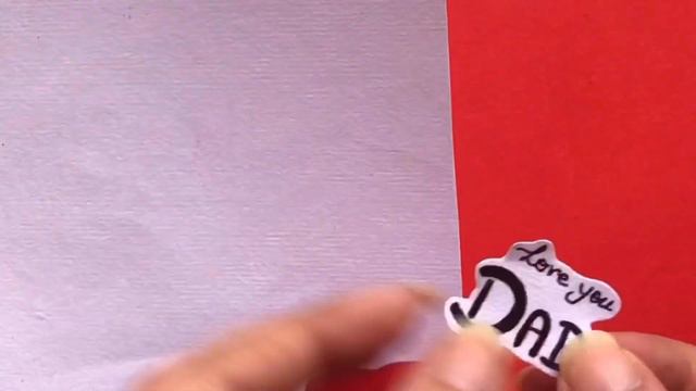 DIY origami wallet with cute mini cards || Fathers Day 2020 ❤️ смотреть онлайн