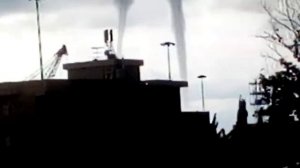 ТОРНАДО В СОЧИ (АДЛЕРЕ)