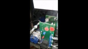 Обнуление счетчика установки обеззараживания воды ОДВ-50 (ОДВ-20С)