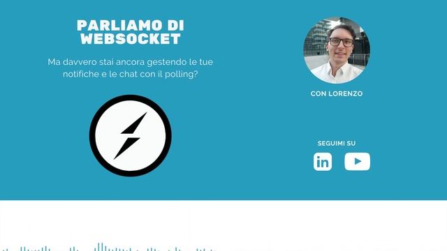 Basta fare #polling! Usiamo i #websocket - #podcast смотреть онлайн