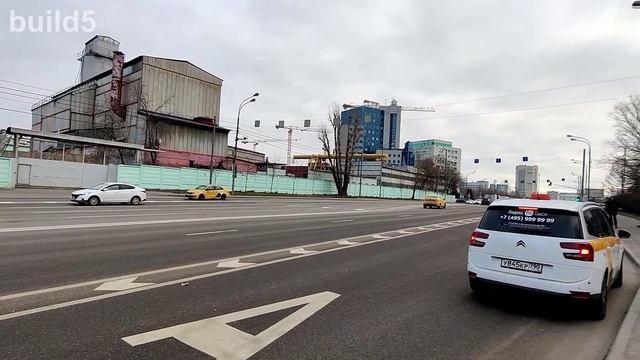 ЖК Эвер (Ever) на Калужской. Посмотрим окрестности в ноябре 2021 смотреть онлайн