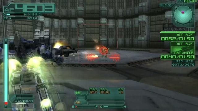 The Most Fragile AC build in Armored Core Last Raven смотреть онлайн