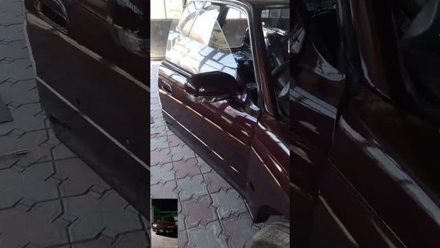 Установка limited обвес на SUBARU.тюнинг legacy b3 смотреть онлайн