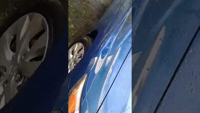 Fender Bender completion... смотреть онлайн