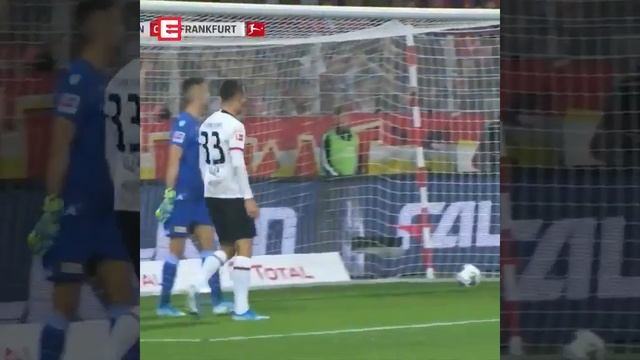 Andre Silva Goals with frankfurt - HD _ amazing player смотреть онлайн