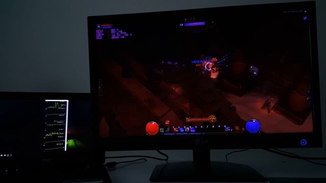 Can it play? Torchlight II 1080P - Acer Aspire ES 11, Pentium N3700 смотреть онлайн