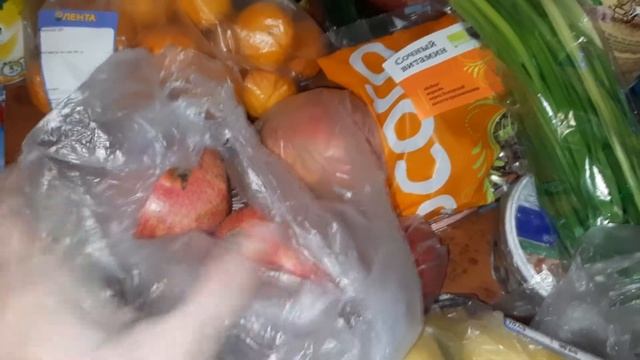 ЗАКУПКА ПРОДУКТОВ ЛЕНТА, ПОКУПКИ ЕДЫ ДЛЯ ВСЕЙ СЕМЬИ С ЦЕНАМИ, ОБЗОР ПОКУПОК смотреть онлайн