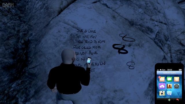 GTA 5 | Myths & Legends | Myth #7 | The Infinity 8 Killer смотреть онлайн