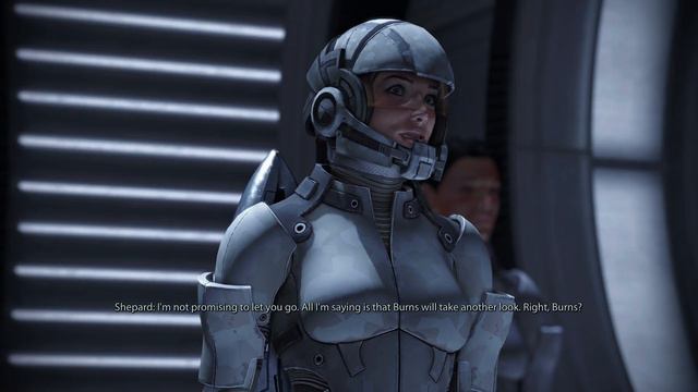 MASS EFFECT LEGENDARY EDITION [Save the Hostage - Paragon Choices] 4K 60FPS PS5 смотреть онлайн