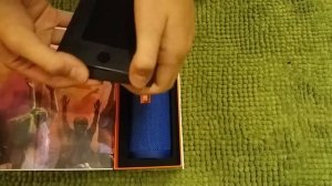 Обзор колонки JBL Flip 4