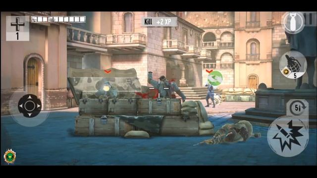Brothers In Arm 3: Sons Of War - Chapter 1 Full Game Playthrough смотреть онлайн