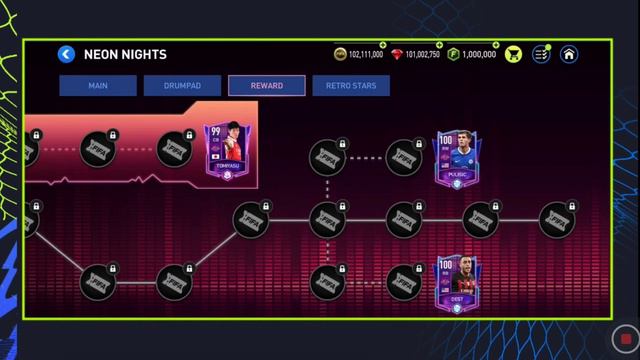 NEON NIGHTS - НОВОЕ СОБЫТИЕ FIFA MOBILE! НЕОНОВЫЕ НОЧИ ЛУЧШЕЕ СОБЫТИЕ?! смотреть онлайн