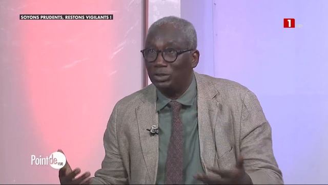 POINT DE VUE Omar Gningue reçoit M. Abdou Fall - DIMANCHE 28 NOVEMBRE 2021 смотреть онлайн