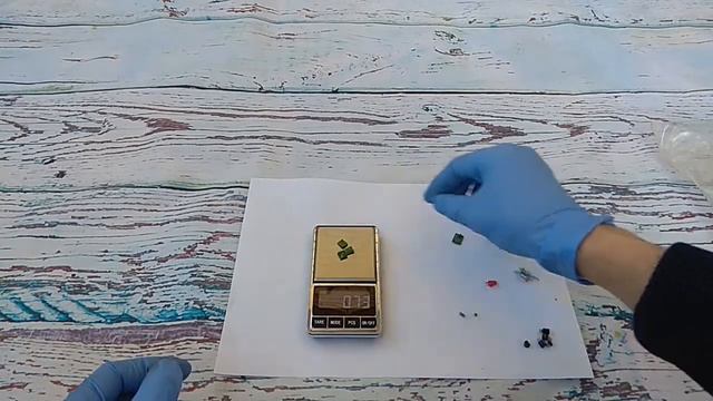 Драгметаллы в этом? Разбор МСБИ-2 смотреть онлайн