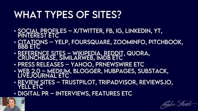 Every Website NEEDS These Links To Rank On Google - Entity Stacking смотреть онлайн