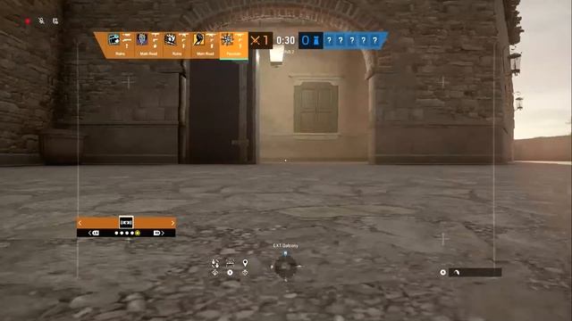 How to SOLO QUEUE to Champion - Console Rainbow Six Siege смотреть онлайн