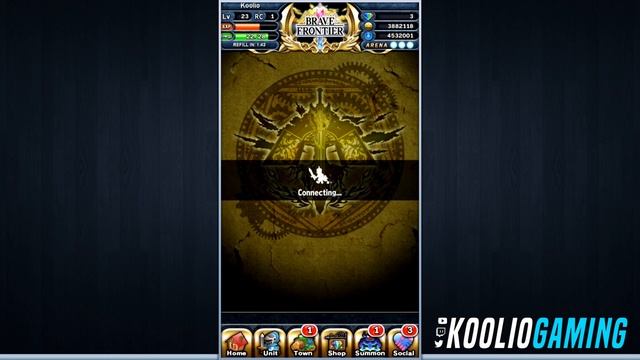 BRAVE FRONTIER | Is This Classic Worth Playing In 2020? смотреть онлайн