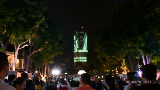 LAST SHOW OF SENTOSA MERLION SINGAPORE - Farewell Sentosa Merlion - FULL SHOW Without Removing Musi