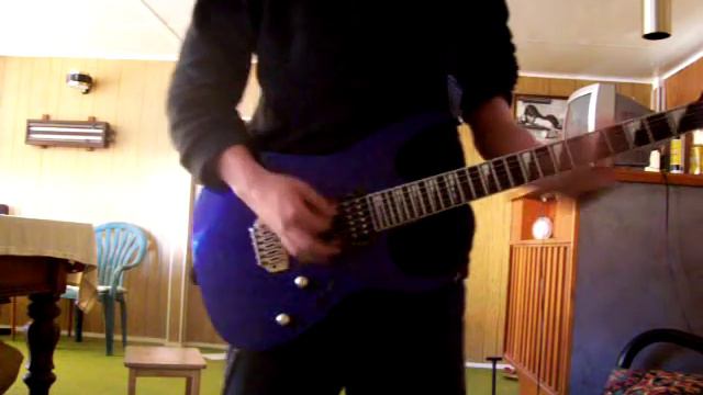Killswitch Engage - Rose of Sharyn (Cover) смотреть онлайн
