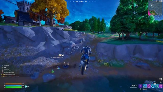 Fortnite Unreal Engine 5 Gameplay is INCREDIBLE.. смотреть онлайн
