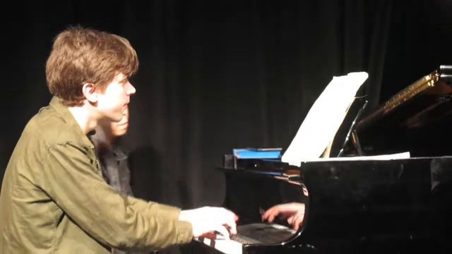 Besant Hill School Special Musical Guests 3-5-18 смотреть онлайн