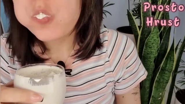ASMR | Prostohrust's Chalk Eating Mukbang | смотреть онлайн