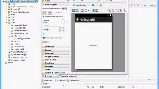 How to add your existing Android Eclipse Project with Git Source Control смотреть онлайн