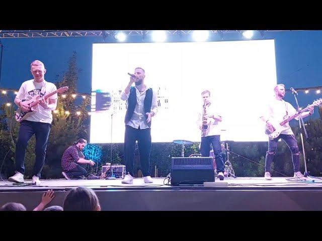 🔥#11. Продолжение музыкального выступление группы Cool Beat. (30.06.2024)🔥 смотреть онлайн