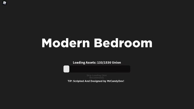 Roblox UI - Advanced Clean Loading Screen смотреть онлайн
