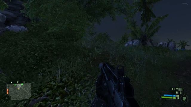 Crysis Core 2 Duo E7500 + HD 5450 + 4GB RAM + Windows 10 смотреть онлайн