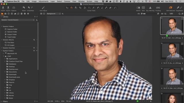 Capture One Session or Catalog? смотреть онлайн