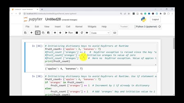 Python Tutorial - Dicts and Sets || Python For Beginners смотреть онлайн