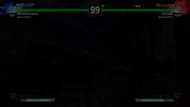 Street fighter v balrog day 1! My fight money! смотреть онлайн