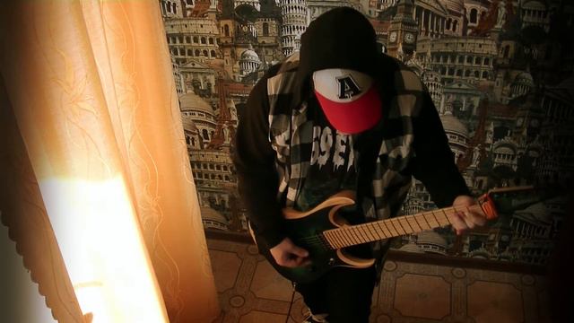Oomph! - Niemand (Guitar cover) смотреть онлайн