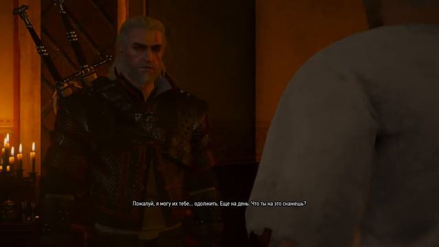 The Witcher 3: Wild Hunt # 183 В поисках яиц Режинальда де Обрэ смотреть онлайн