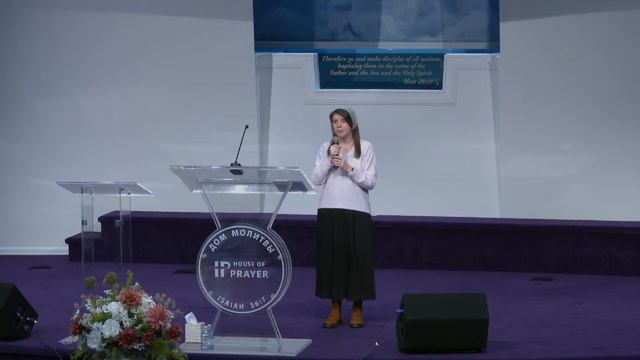 Friday Service. February 9th , 2024 Дом Молитвы, Шарлотт смотреть онлайн